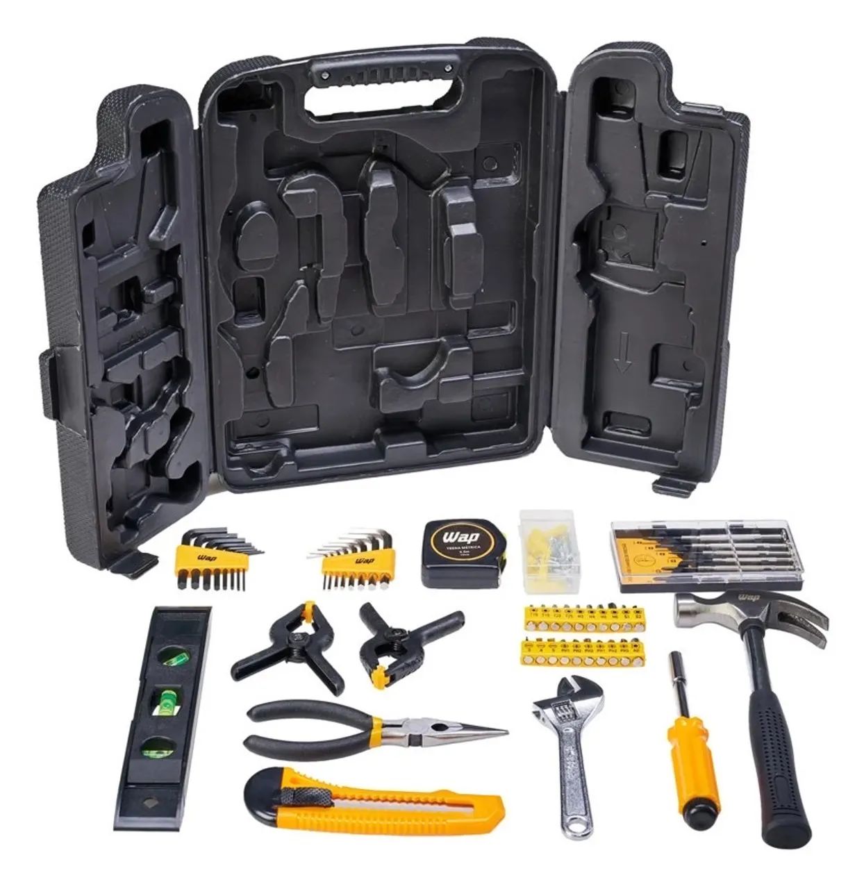 Maleta de Ferramentas WAP - Promoção 