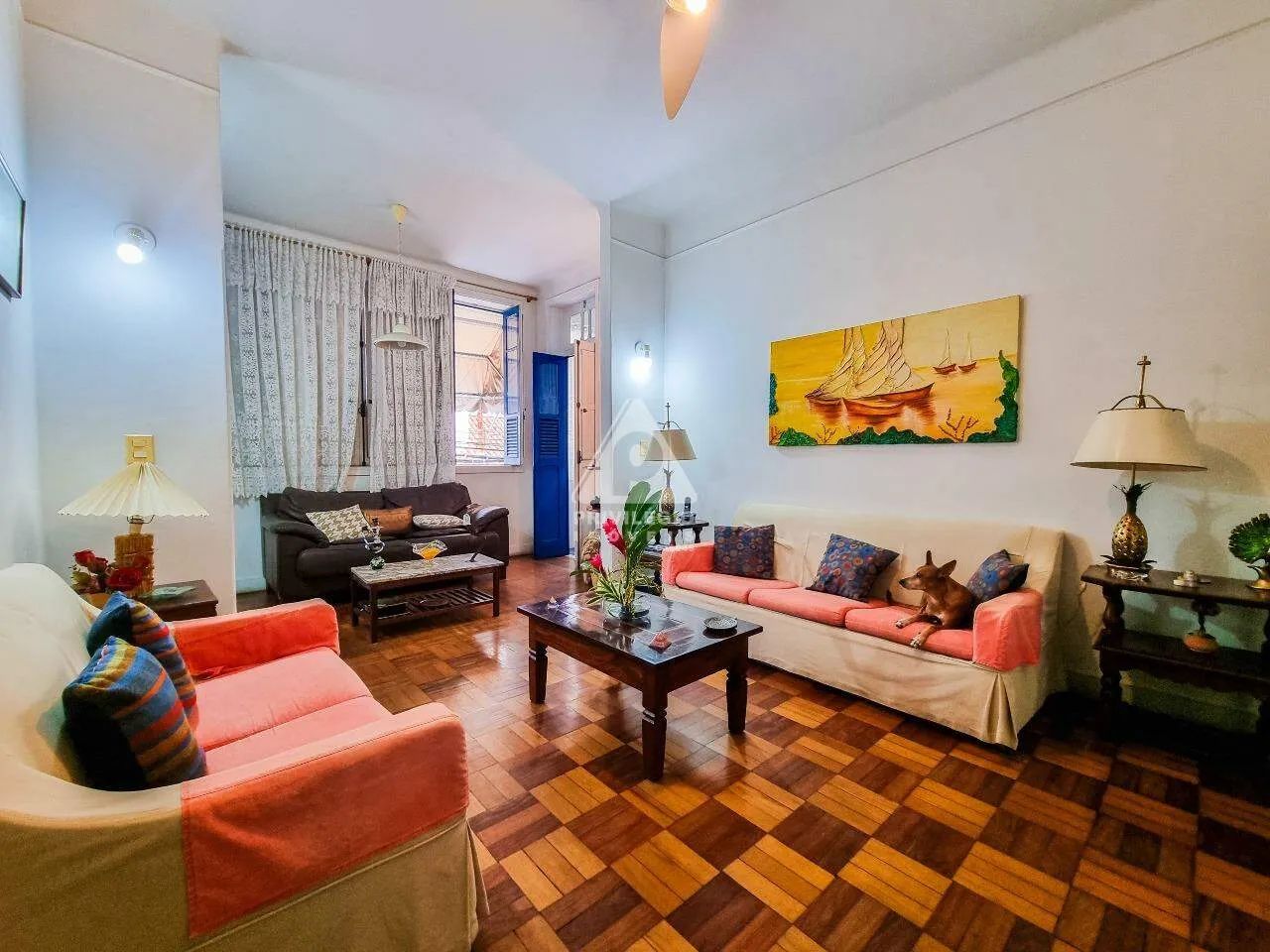 Casa, 4 quartos, Urca, 270m² - Foto 2
