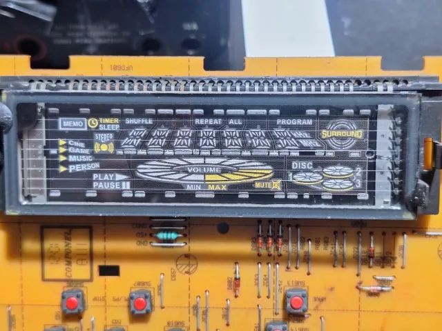 Placa som philco MD3280 - Foto 3