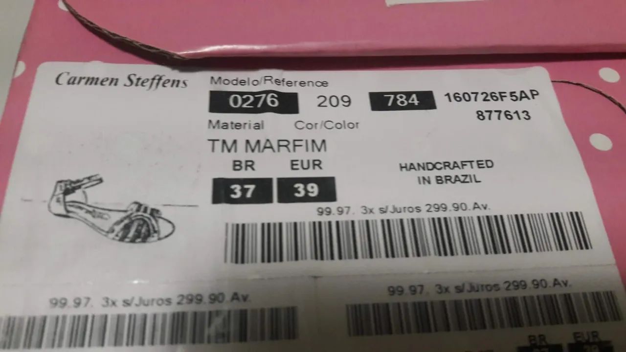 Sandália Carmen Steffens  - Foto 4