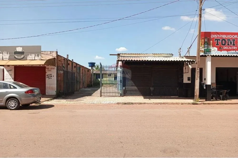 ALUGA-SE KITNET E LOJA JARDIM PLANALTO ÁGUAS LINDAS DE GOIÁS