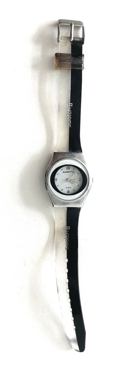 Relogio Swatch Original Feminino - Usado