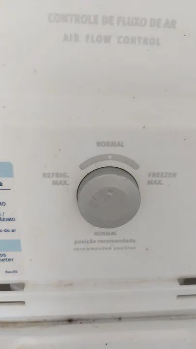 Geladeira Electrolux. Froz fri .  - Foto 5