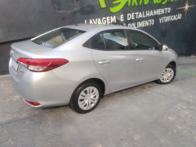 Toyota Yaris Automático Única Dona
