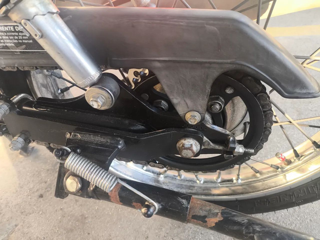 Cg 150 Titan Cargo flex  - Foto 7