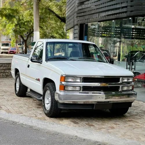 Lanterna Chevrolet Silverado 1997 1998 1999 2000 2001 2002 - Foto 3