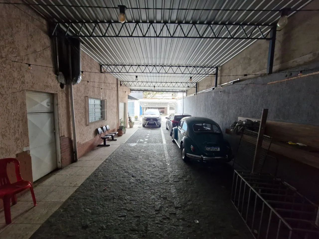 ALUGO DEPÓSITO OU SALA COMERCIAL  - Foto 3