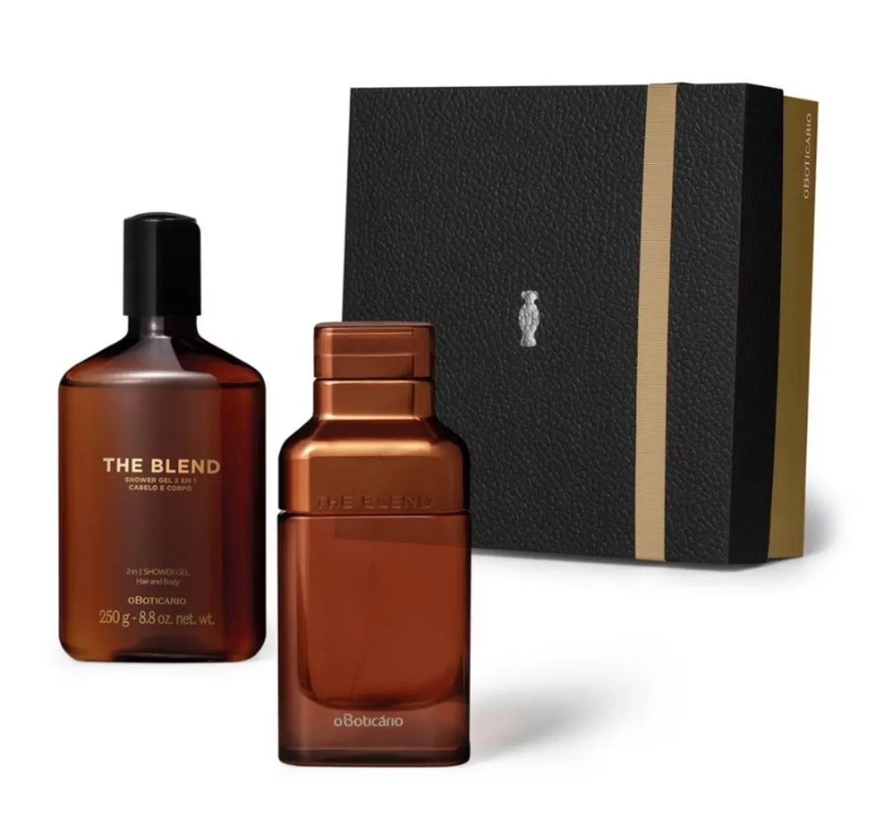Kit presente The Blend Eau de Parfum 
