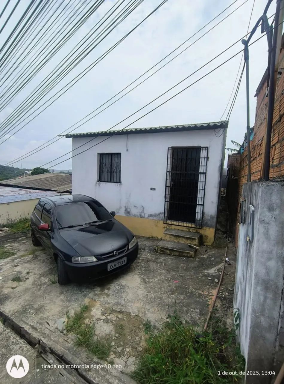 Foto - Manaus - Gilberto Mestrinho