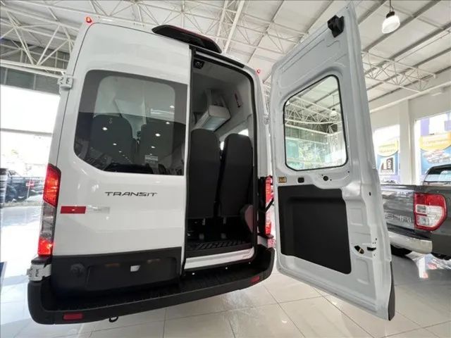FORD TRANSIT 2.0 ECOBLUE DIESEL MINIBUS 17+1 460E MANUAL - Foto 5