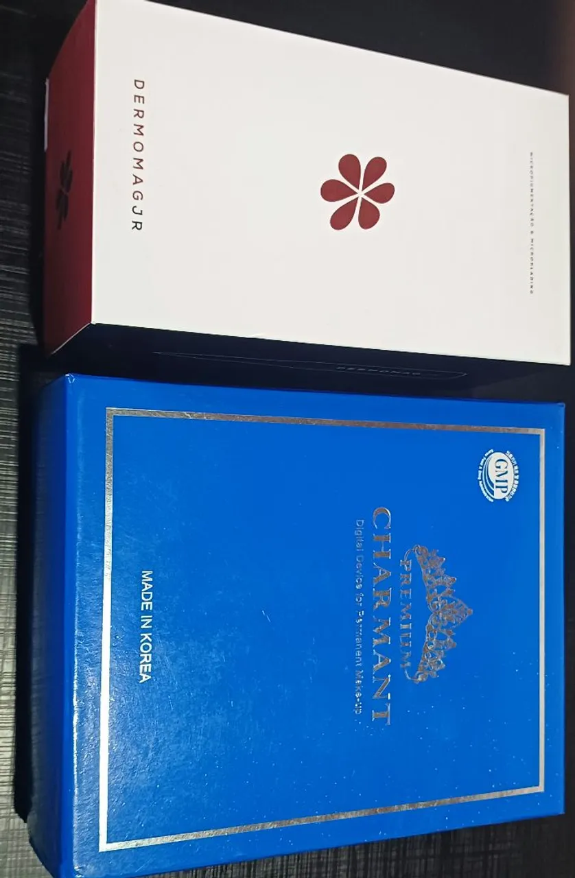 Dermomag Jr. Charmant Premium Digital Device