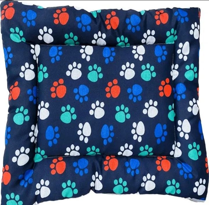 Cama para cachorro ou gato 65x42cm - Foto 2