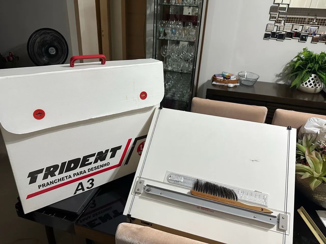 Trident drawing board A364352262171137121