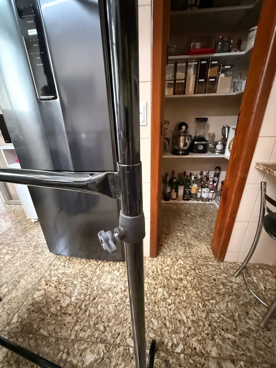 Arara (cabideiro) desmontável. - Foto 2