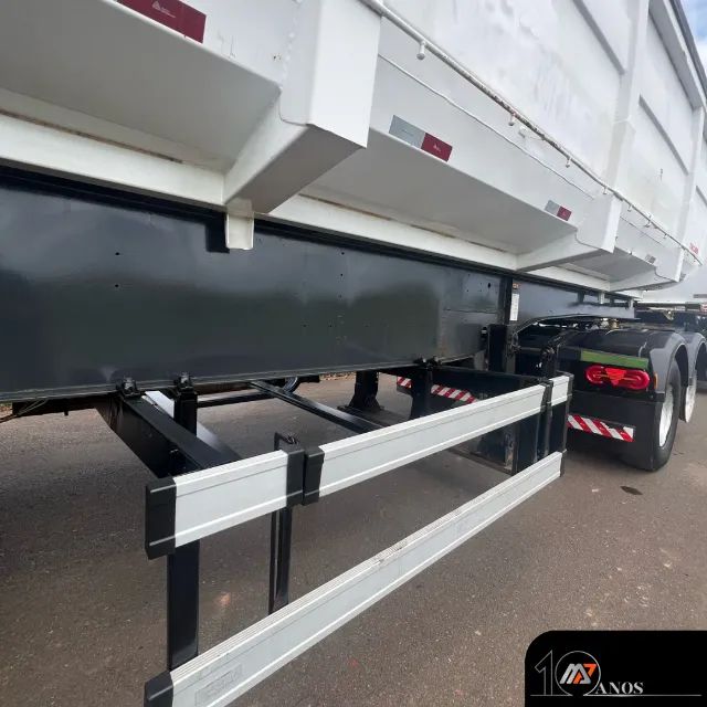 RODOCAÇAMBA BASCULANTE FACCHINI ANO 2019 - Foto 8