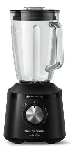 Liquidificador Turbo 700W - Phillips Walita - Foto 4