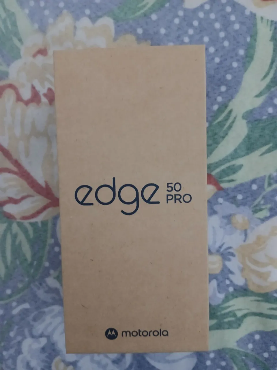Motorola Edge 50 Pro 5G 256gb LACRADO com Nota 