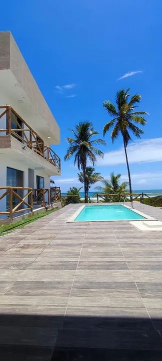 CASA BARRA GRANDE - PRAIA DO CASSANGE - TAIPU DE FORA - Foto 5