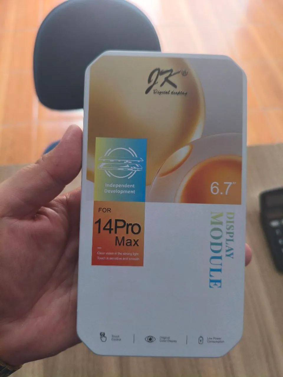 Display para iPhone 14 Pro Max - 6.7 polegadas