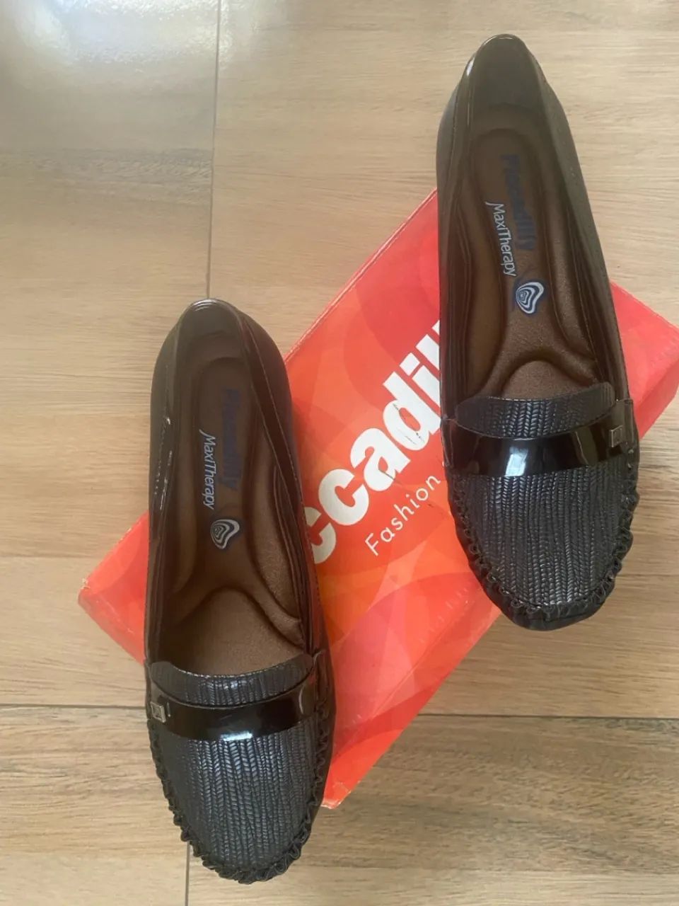 Sapato Picadily - Foto 2