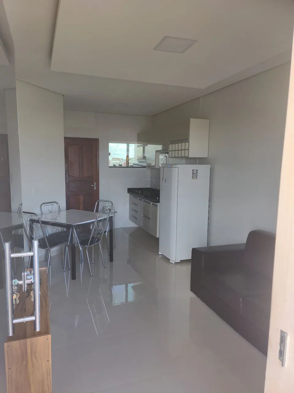 Aluguel de apartamento mobiliado  - Foto 2