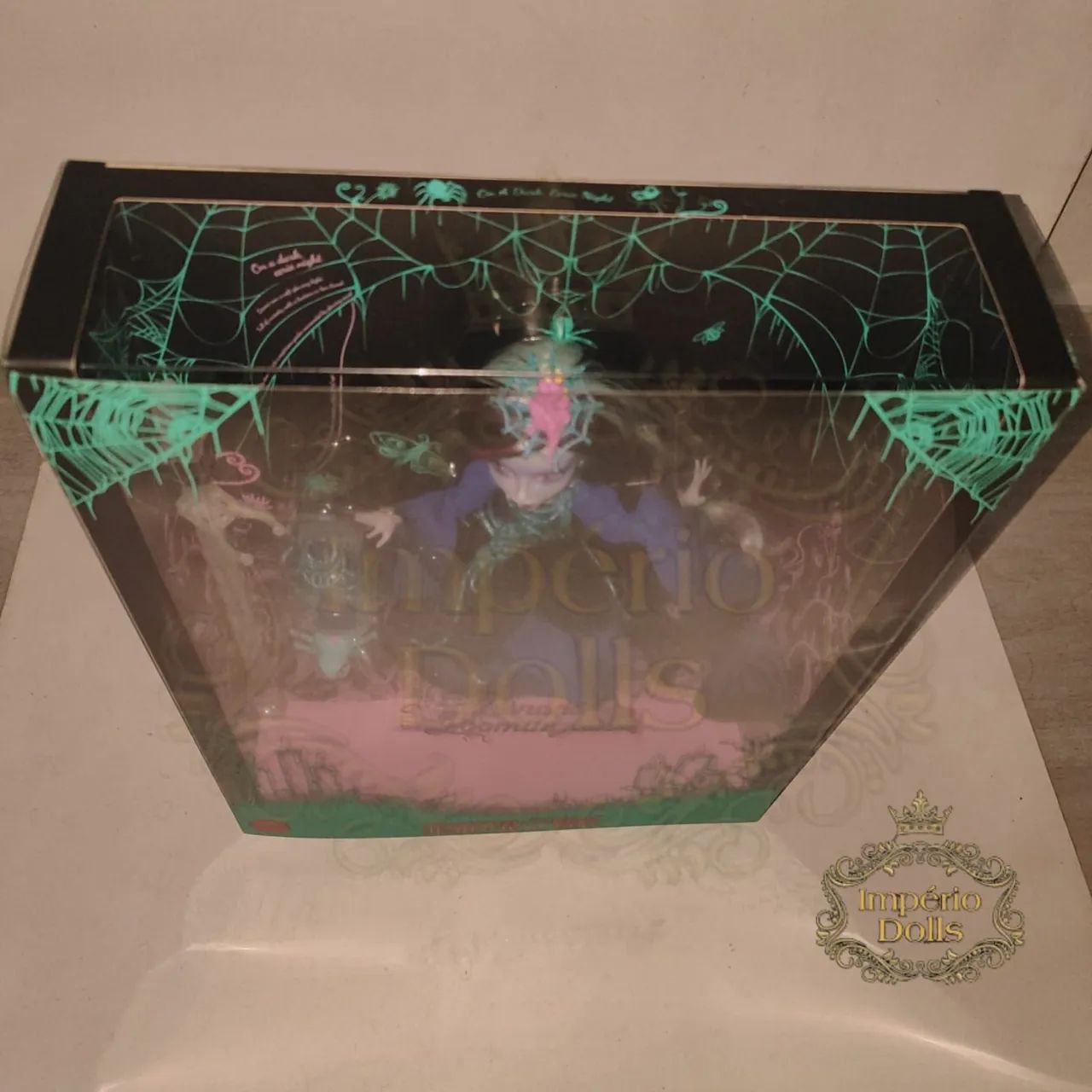 Boneca Monsters high collector Lenore  - Foto 3
