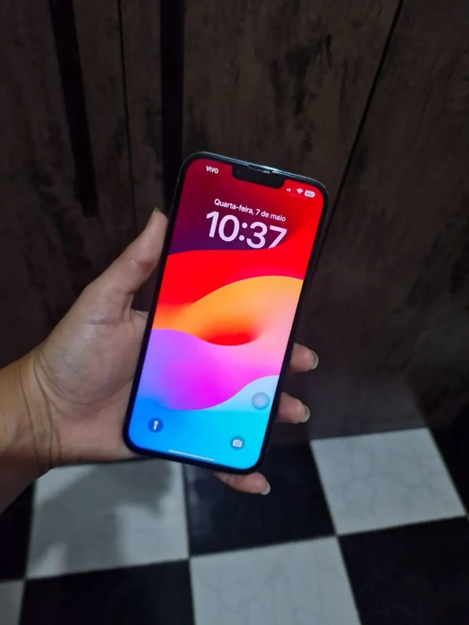 OPORTUNIDADE IPHONE 13 PRO MAX 256gb - Foto 2
