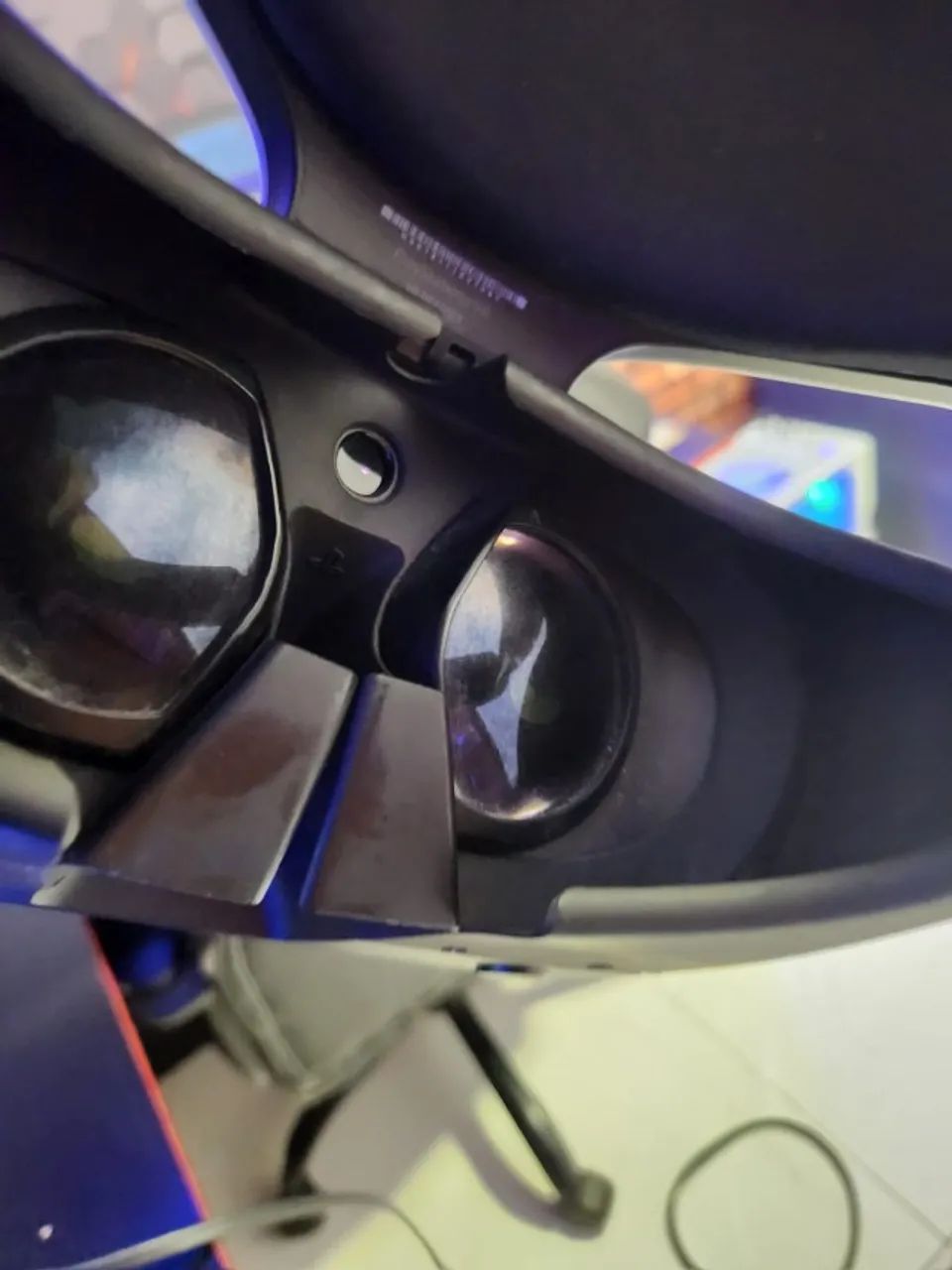 VR1 Playstation4 com adaptador para PS5 - Foto 5