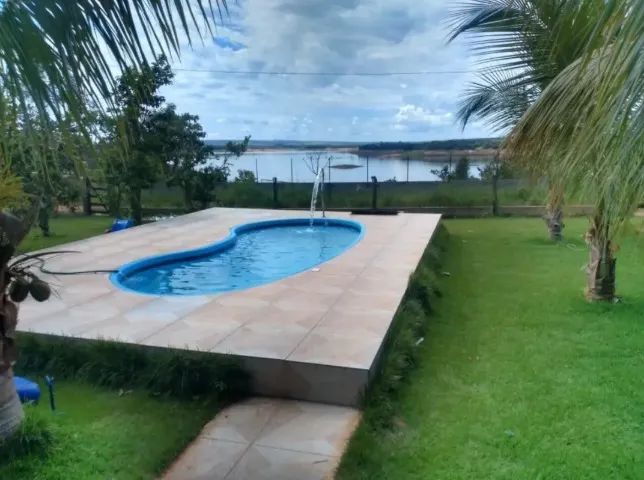 Racho Infinity - Chácara e Casa de Temporada