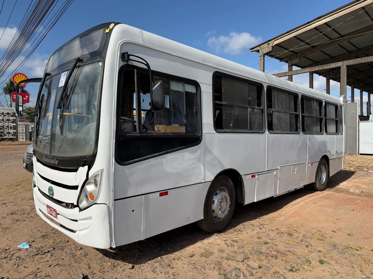Ônibus Micrão Mercedes 2012 - Foto 2