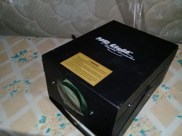 Raio de Sol Leds 342f Feixes de Luz Equipamento DJ - Foto 3