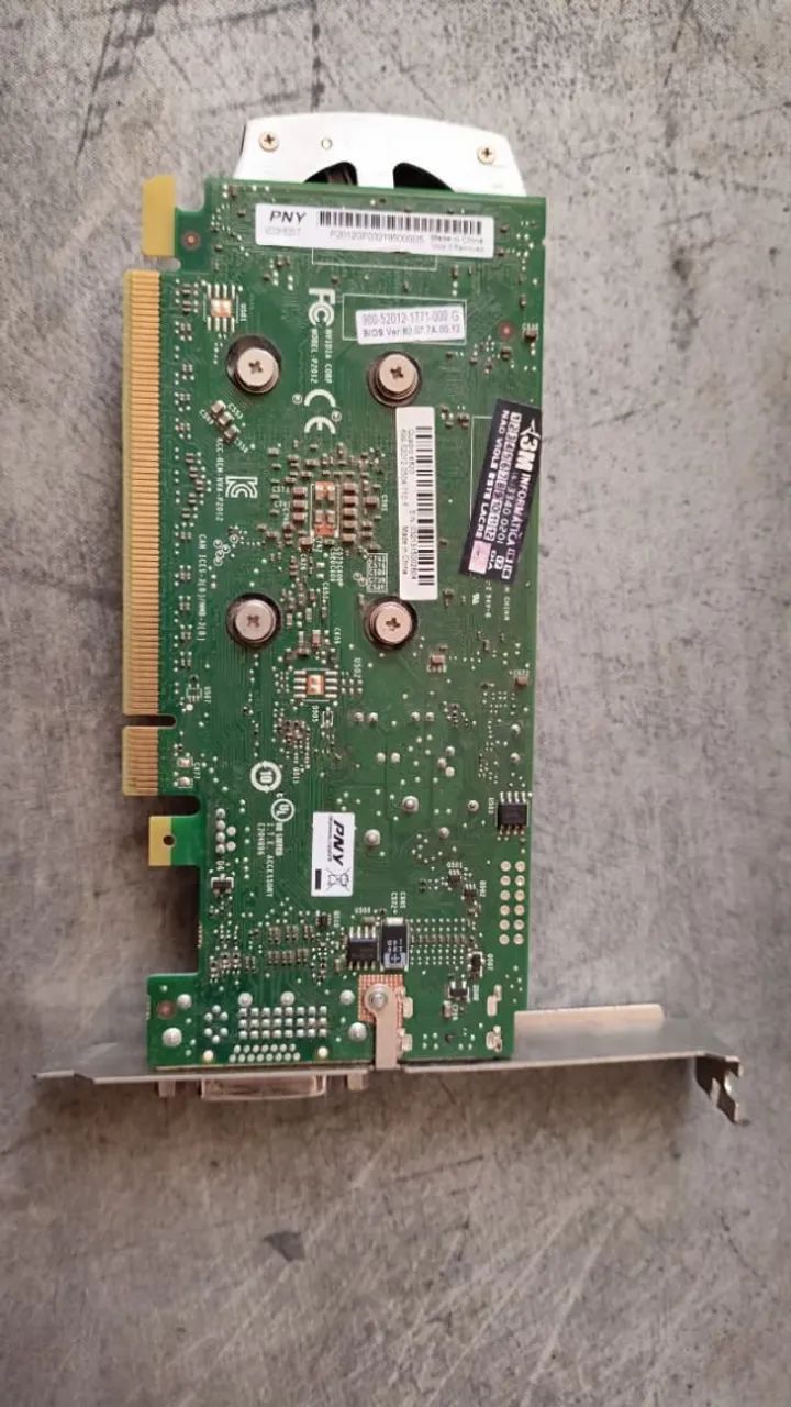 VENDO - Placa de Video - Nvidia QUADRO K620 - Foto 4