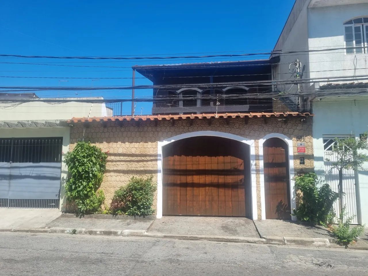 Sobrado para venda com 180 metros quadrados com 4 quartos em Jardim Lídia - São Paulo - SP - Foto 2