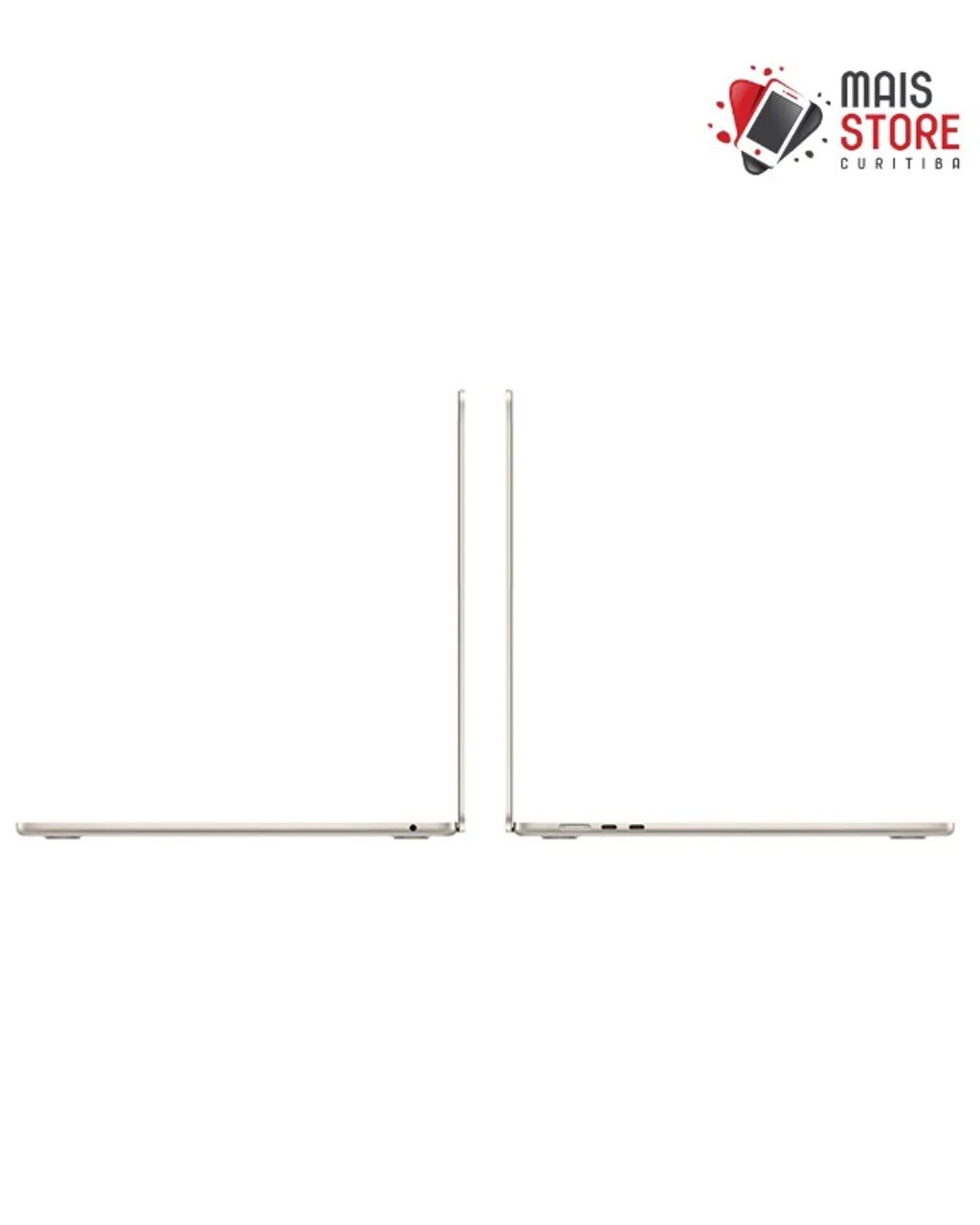 Macbook Air M3 2024 8GB 512GB 15.3 (Novo/Lacrado) - Foto 3