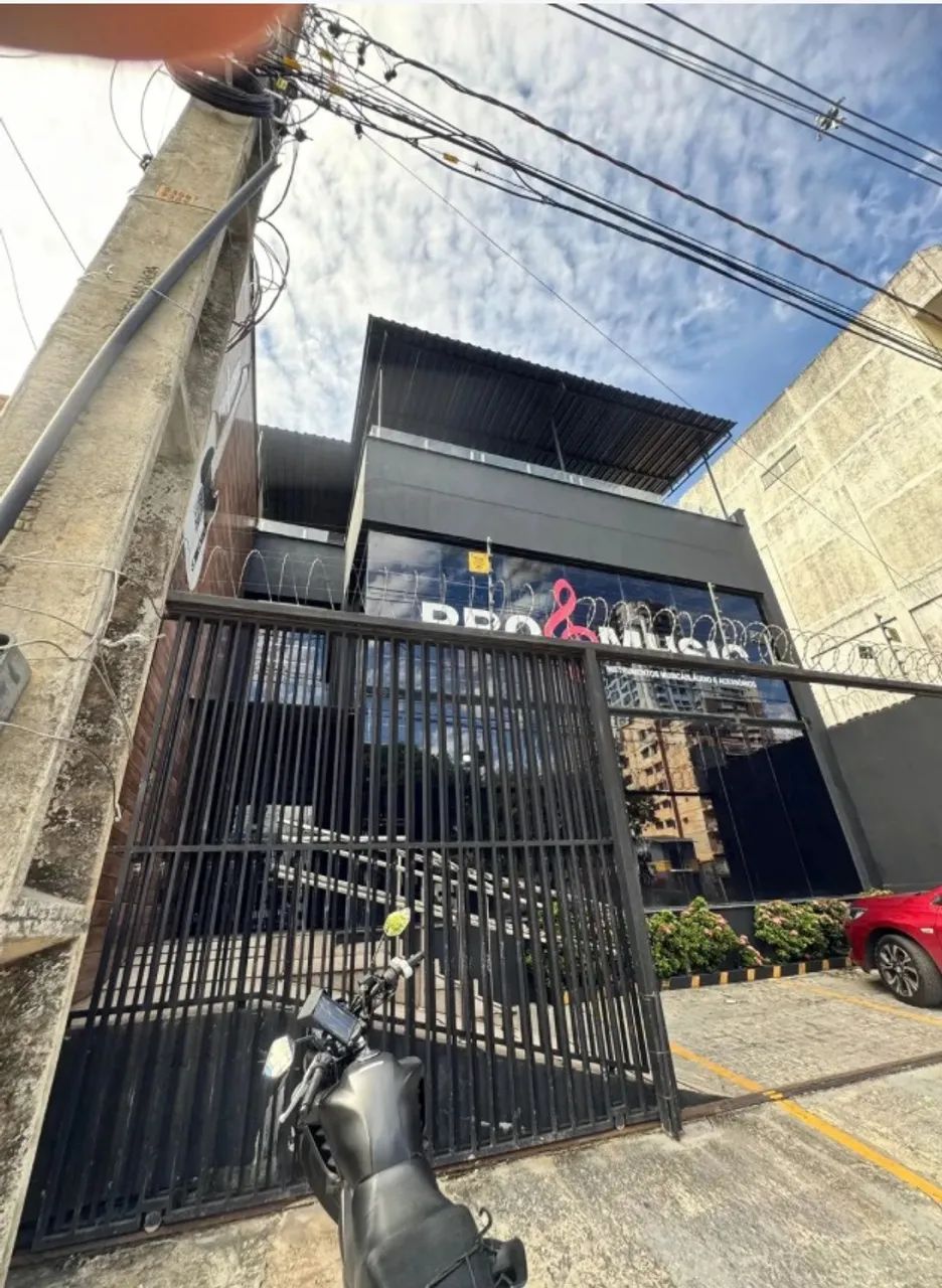 Prédio Comercial, 3 pavimentos, 525m² no Bairro do Marco - Foto 2