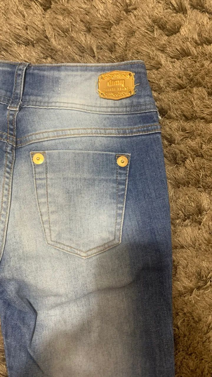 Calça jeans Dimy - Foto 4