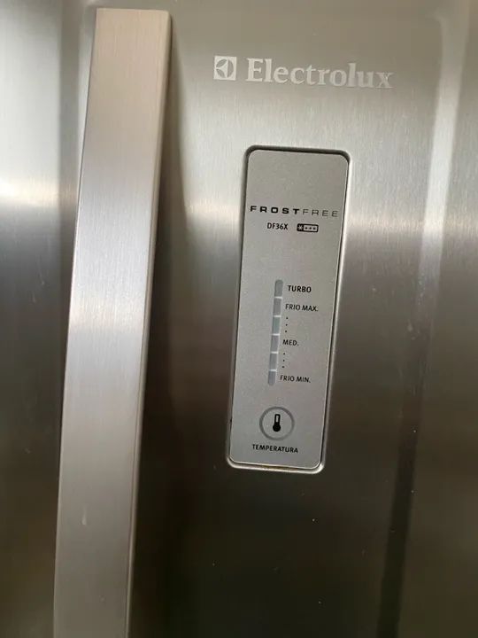 Geladeira Duplex Usada em Ótimo Estado - Foto 3