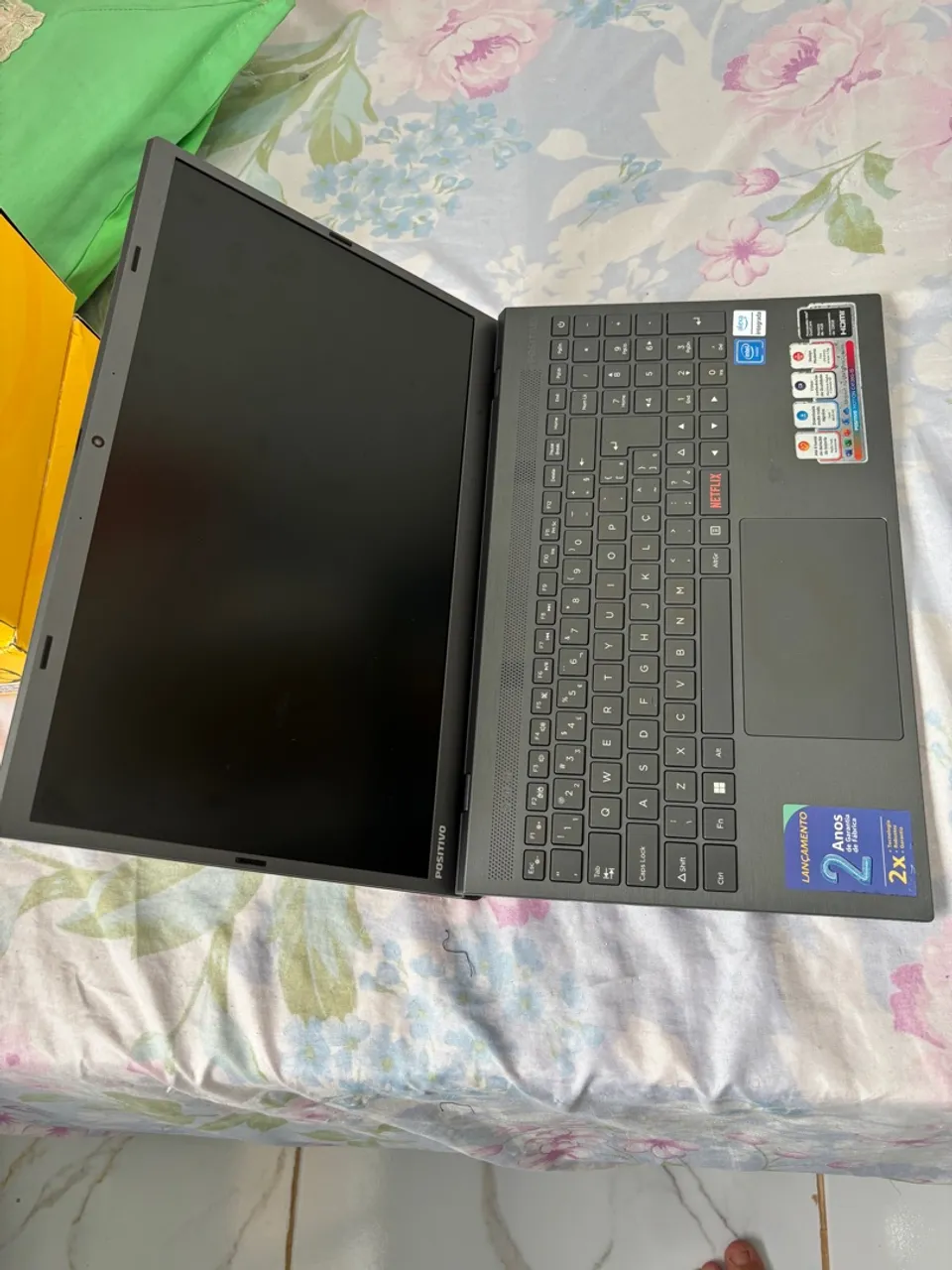Notebook positivo