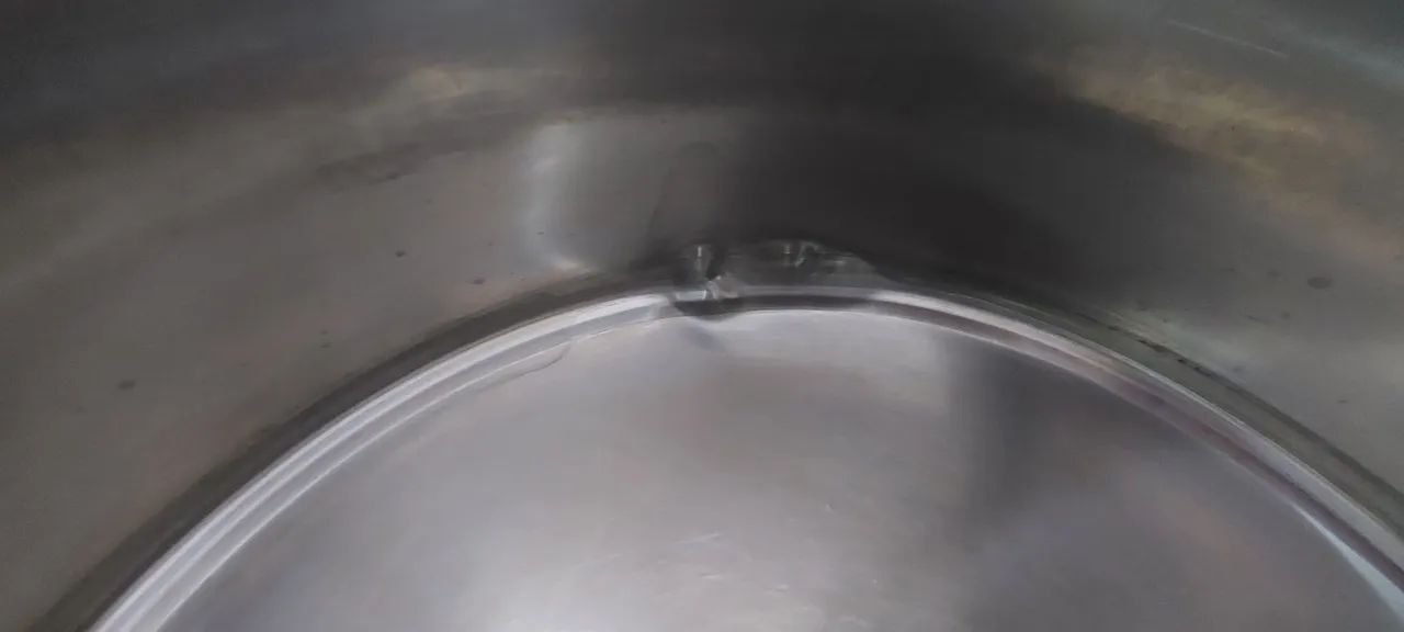 Tanque de Inox 130 Litros com Torneira - Foto 2