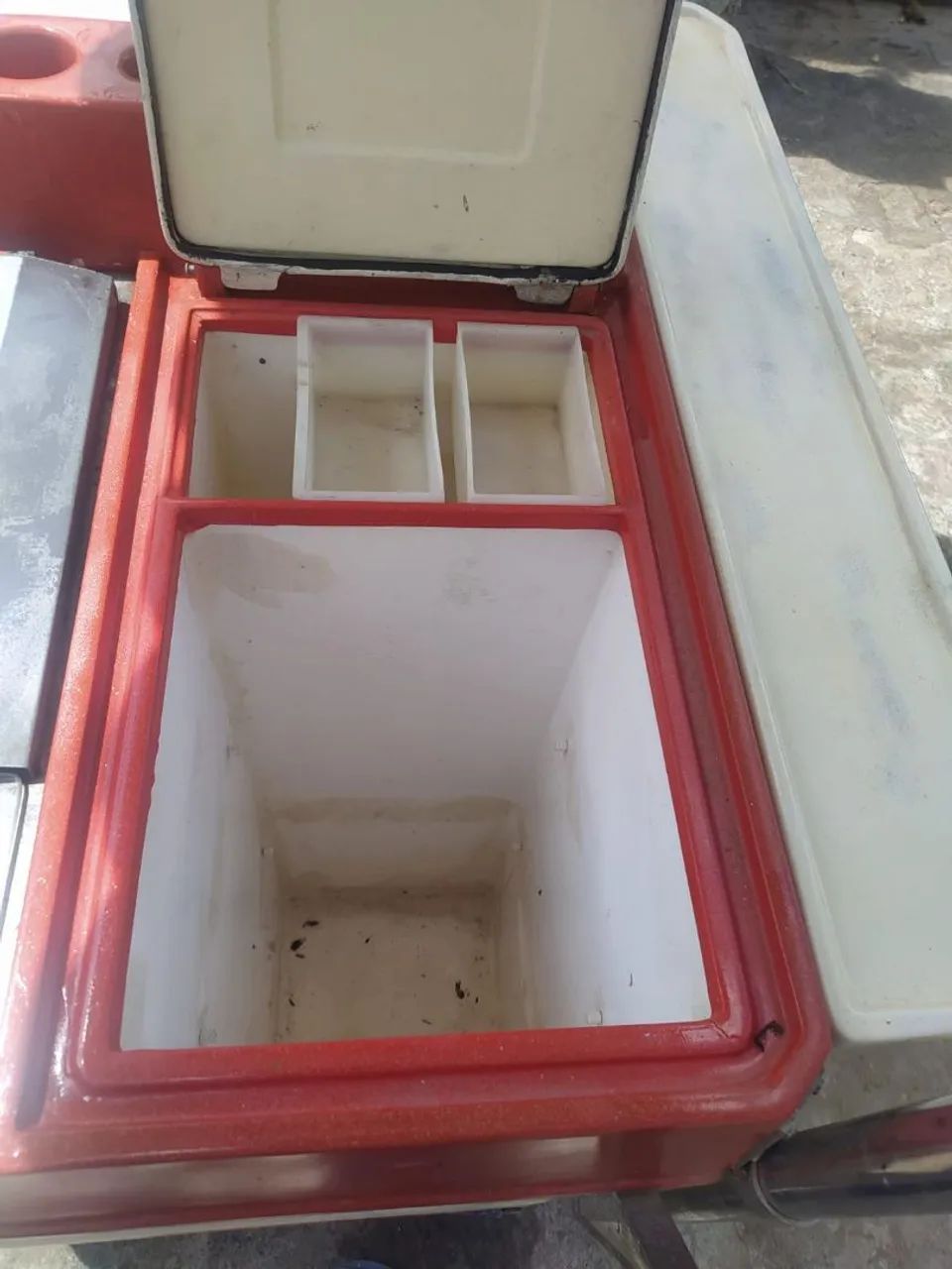 Carrinho de cachorro quente  - Foto 4