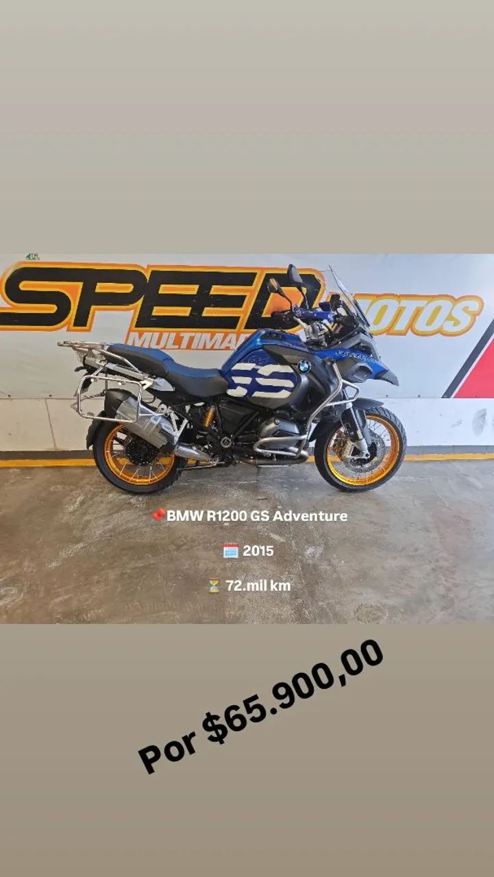 BMW R1200 Adventure  - Foto 2