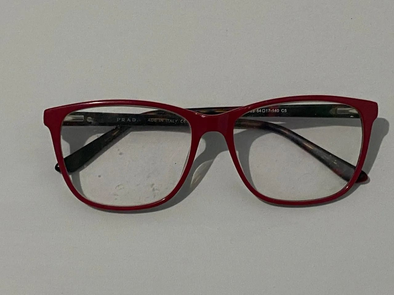 Óculos Prada Feminino 