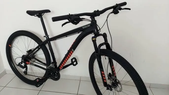Vendo Bicicleta Caloi Extreme 29