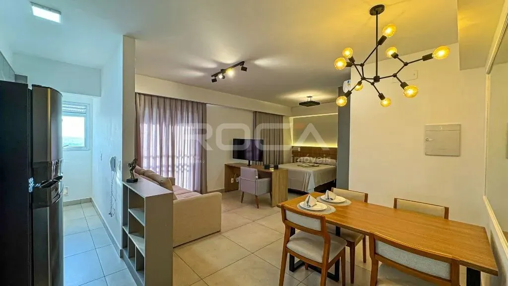 Locação de Apartamentos / Padrão na cidade de Ribeirão Preto