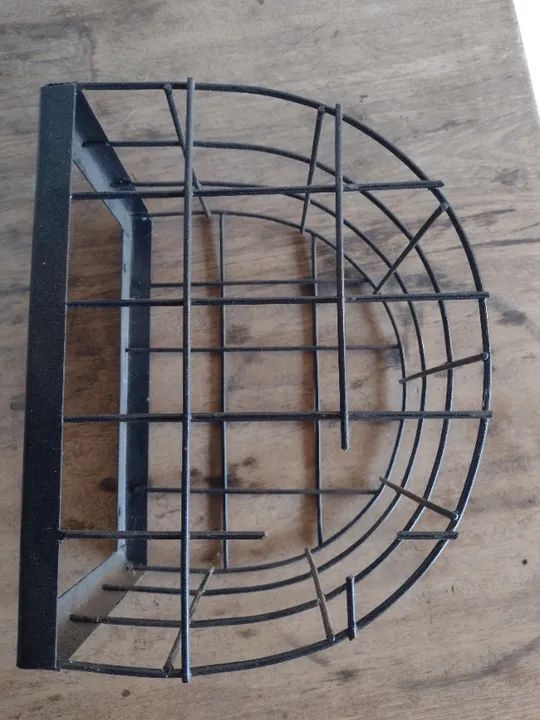 4 Grades de Proteção Tipo Gaiola Para Câmera - Foto 6