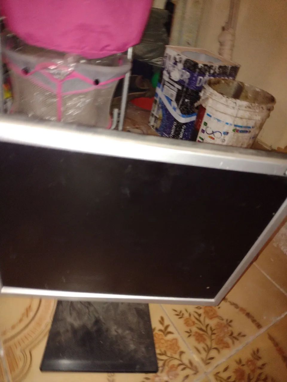 Monitor LCD 17 polegadas