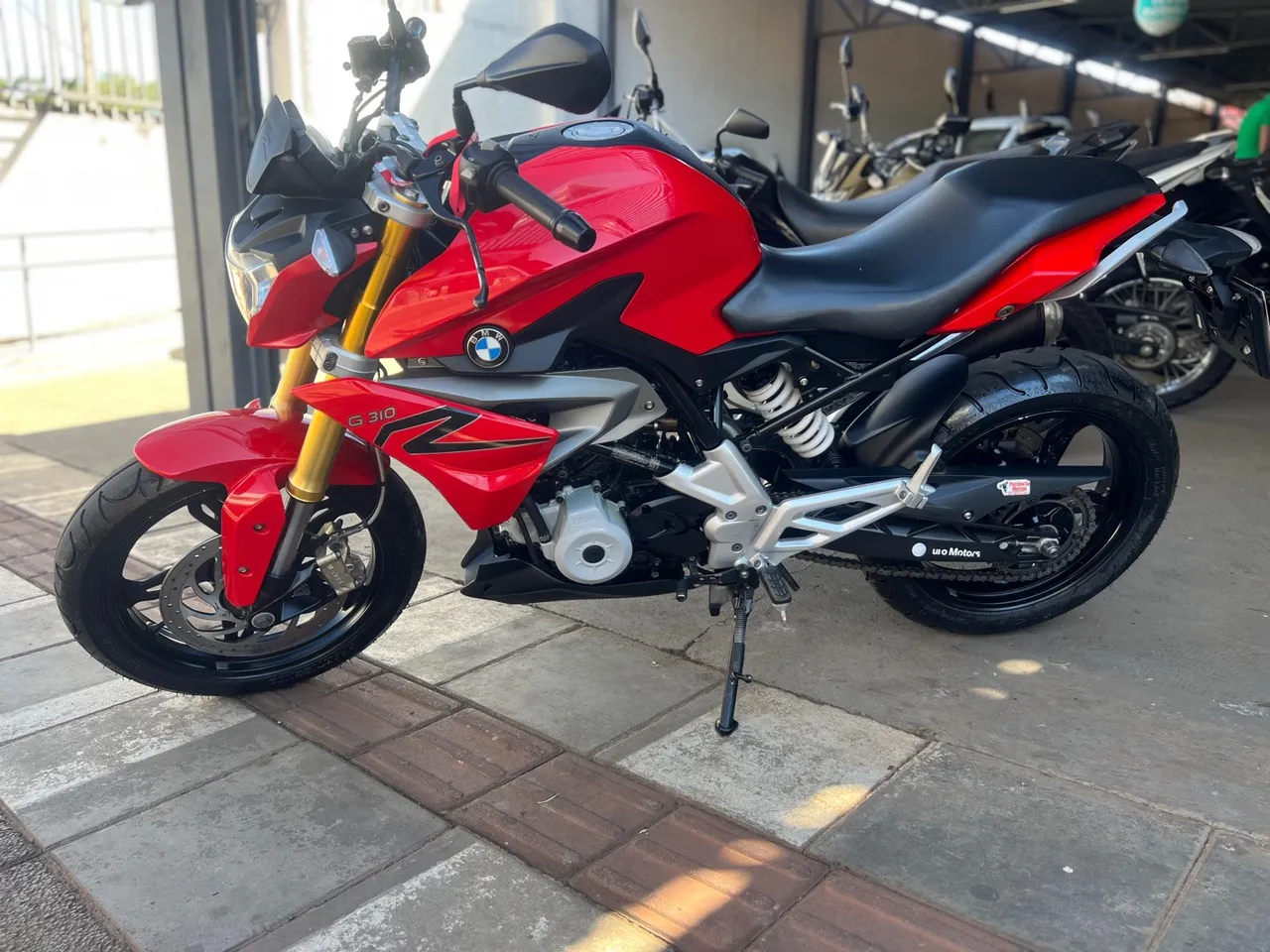 BMW 310 ABS 2020 FINANCIA ATÉ 48x