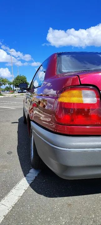 Volkswagen Logus 1.8 / CLI / CL 1994 - Foto 5
