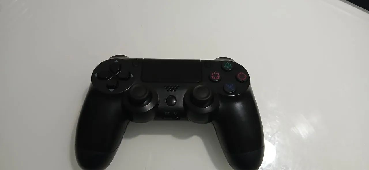 PS4 com 10 jogos  - Foto 4