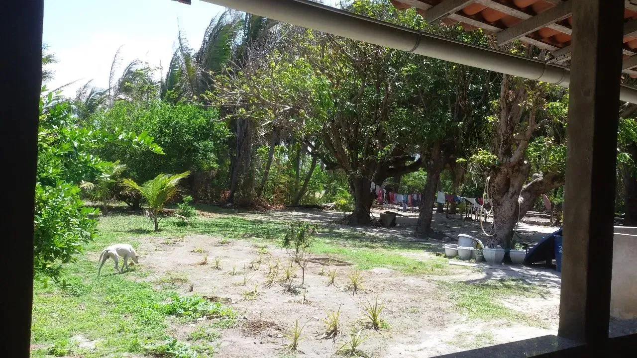PRAIA DE ITAPARY: Casa a venda com vista mar na Ilha de São Luis-MA